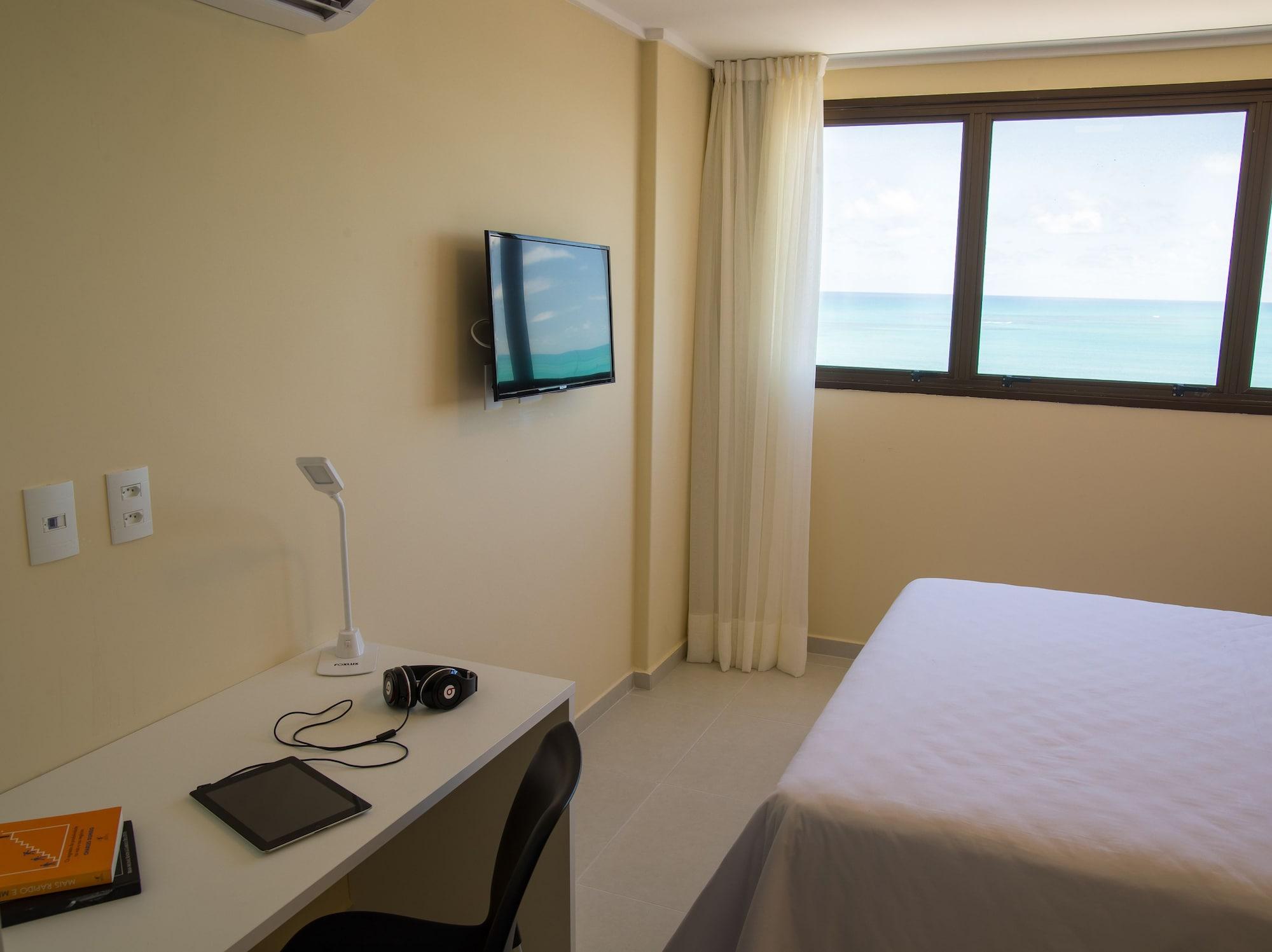 Soft Inn Maceio Ponta Verde Eksteriør bilde