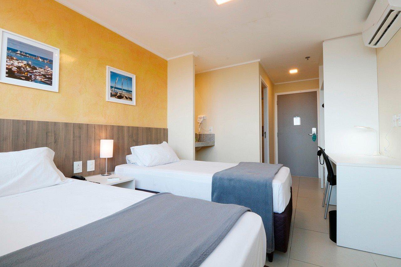 Soft Inn Maceio Ponta Verde Eksteriør bilde
