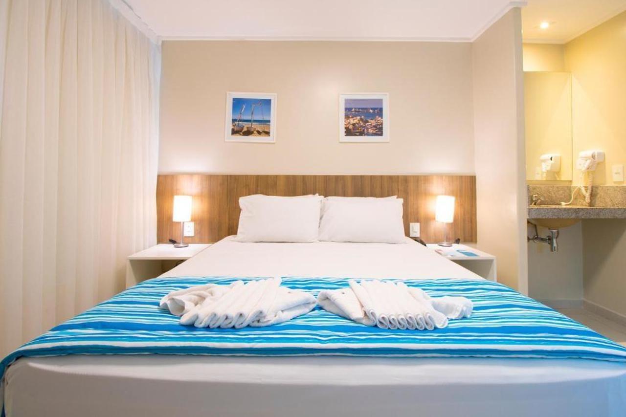 Soft Inn Maceio Ponta Verde Eksteriør bilde