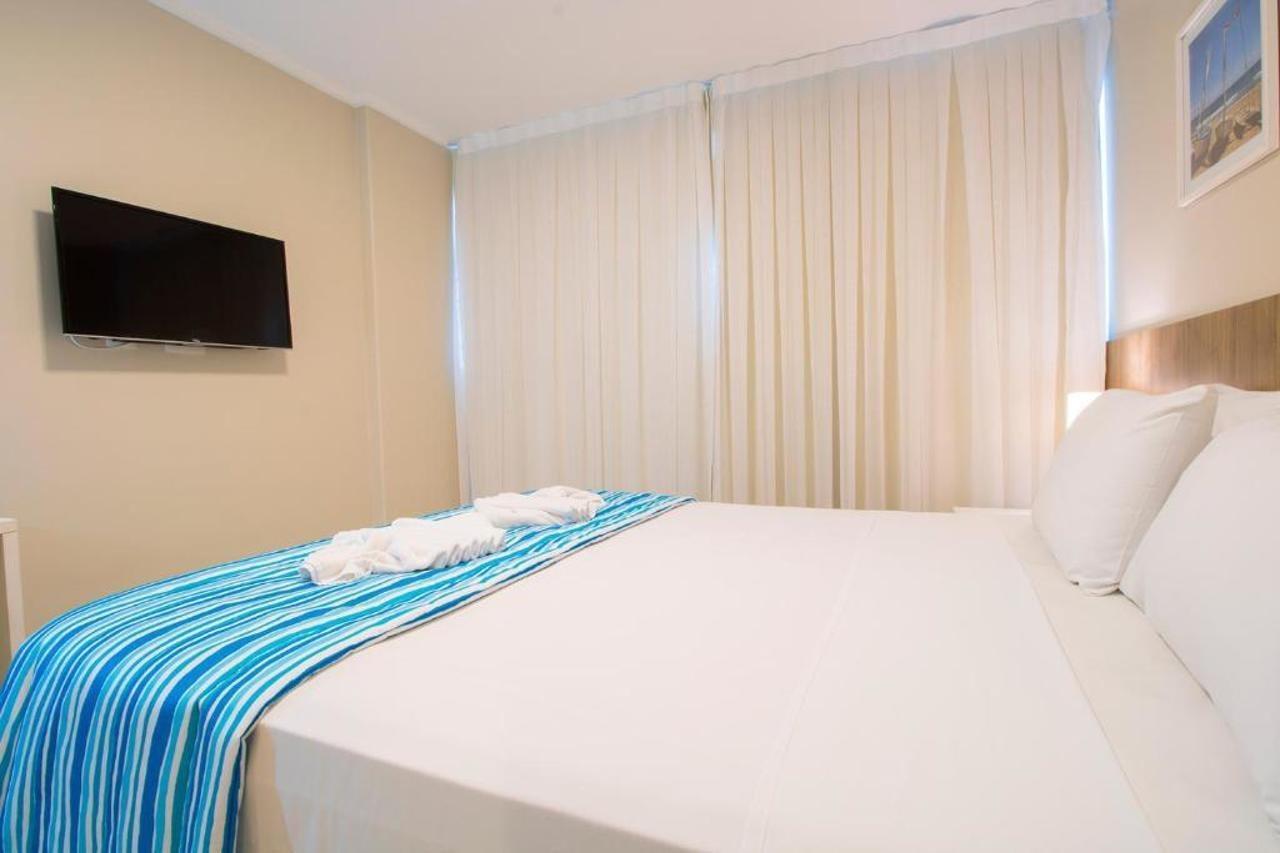 Soft Inn Maceio Ponta Verde Eksteriør bilde