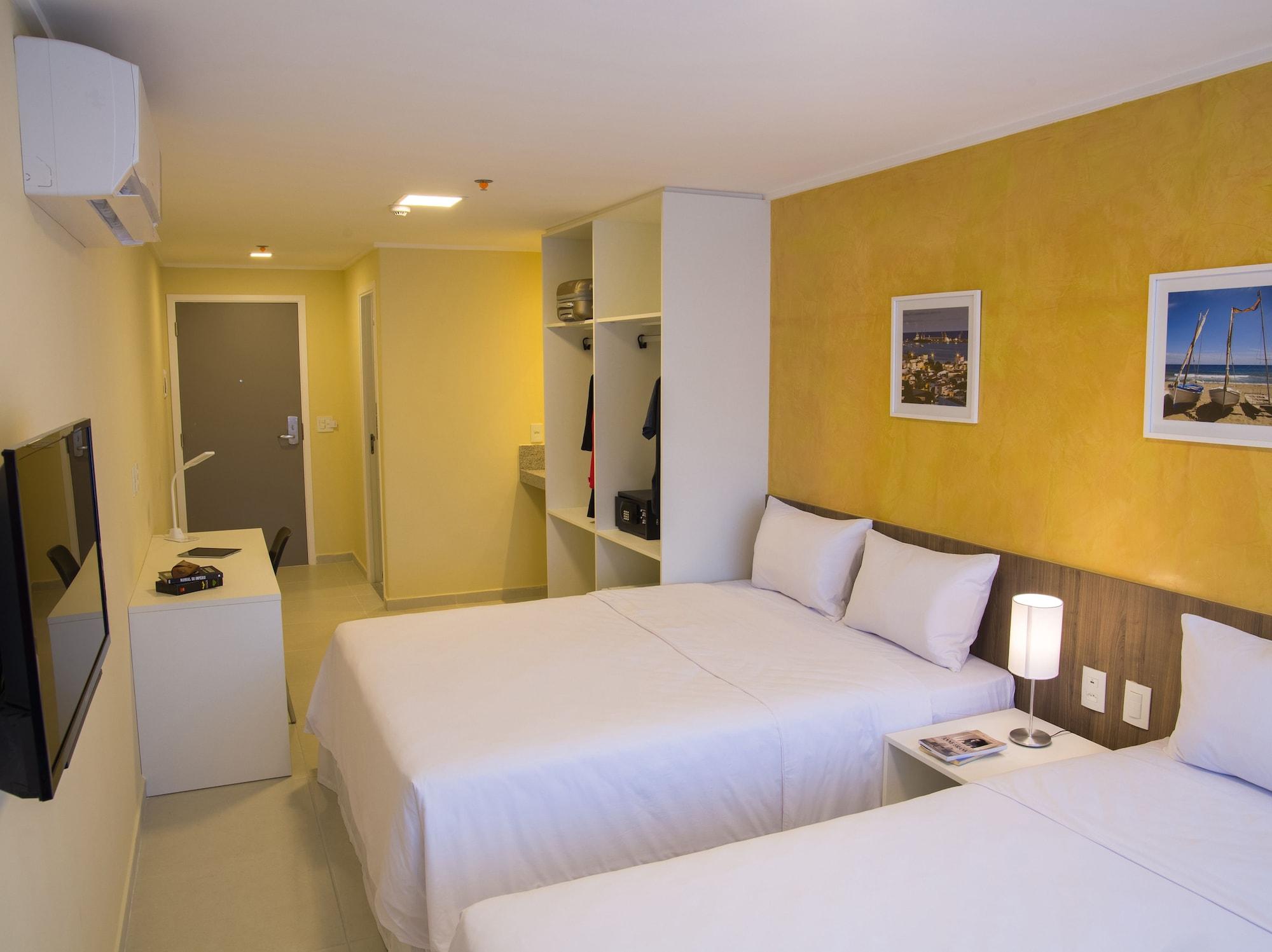 Soft Inn Maceio Ponta Verde Eksteriør bilde