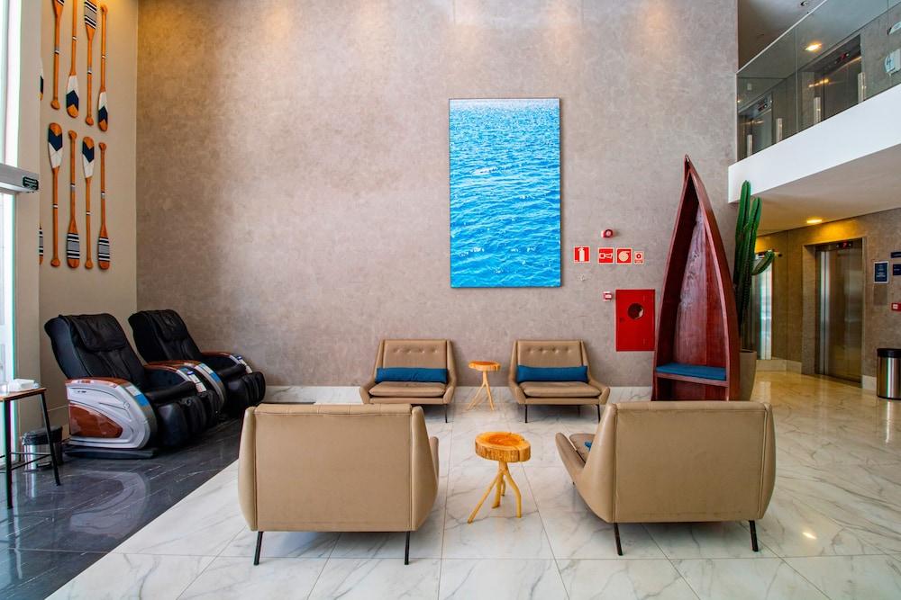 Soft Inn Maceio Ponta Verde Eksteriør bilde