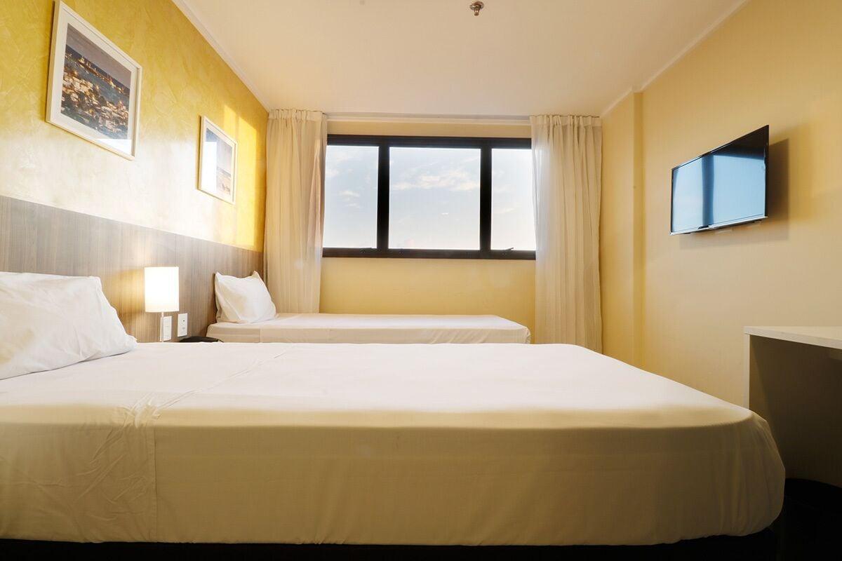 Soft Inn Maceio Ponta Verde Eksteriør bilde