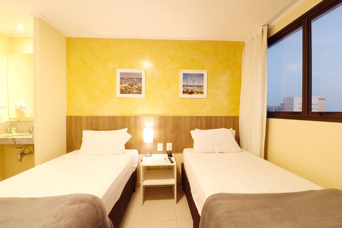 Soft Inn Maceio Ponta Verde Eksteriør bilde