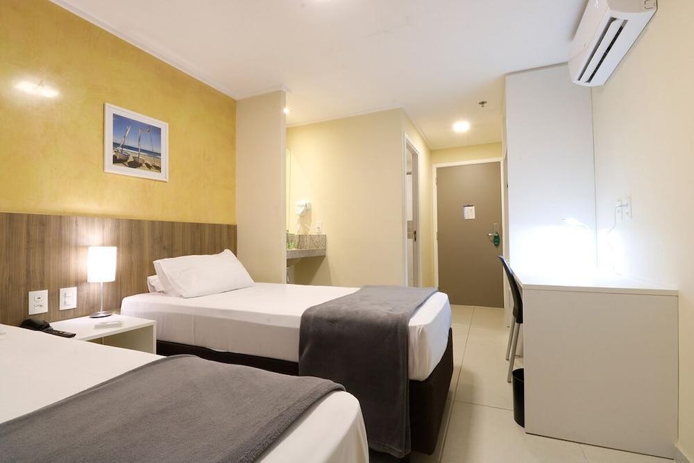 Soft Inn Maceio Ponta Verde Eksteriør bilde