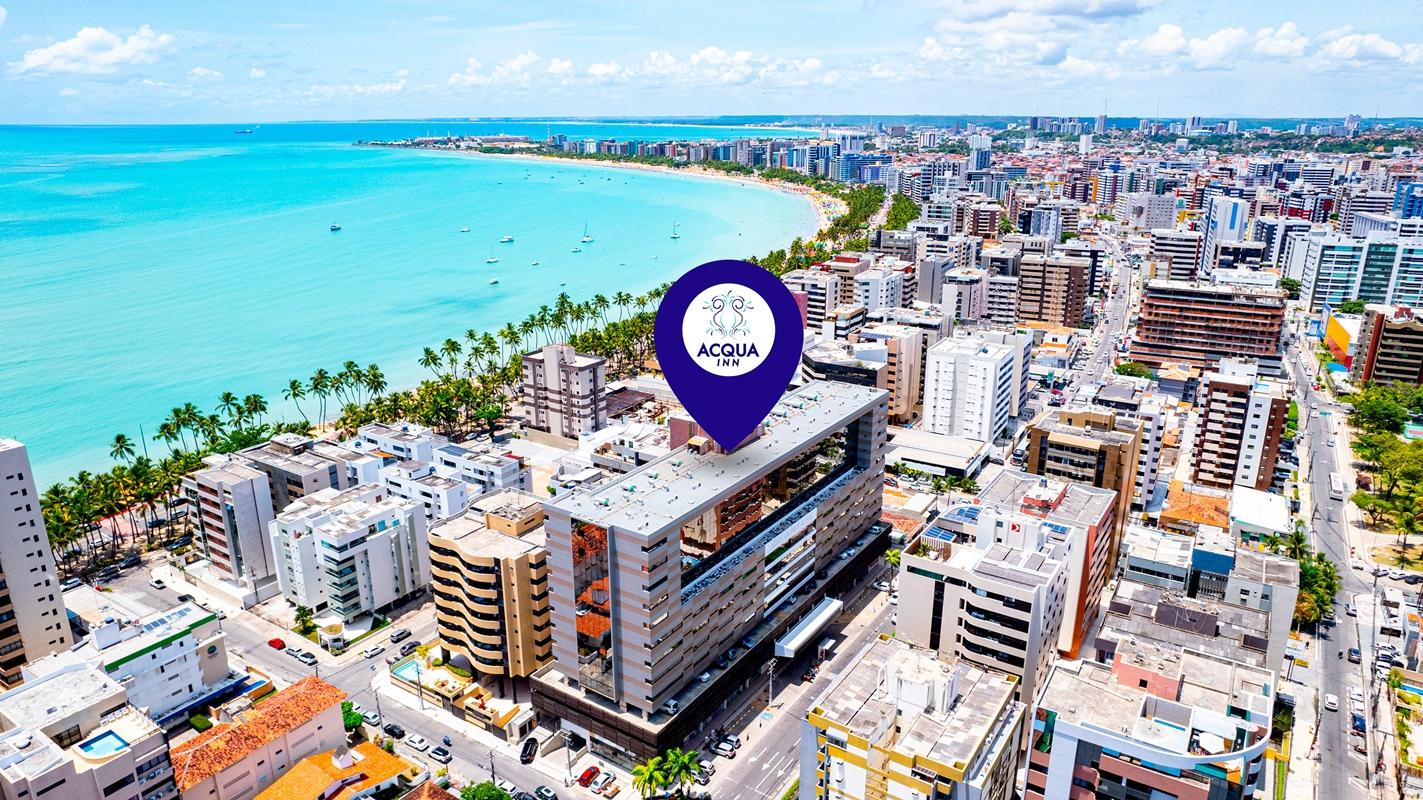 Soft Inn Maceio Ponta Verde Eksteriør bilde