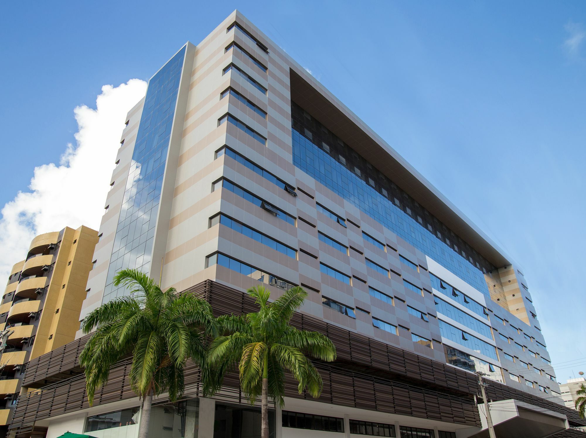 Soft Inn Maceio Ponta Verde Eksteriør bilde