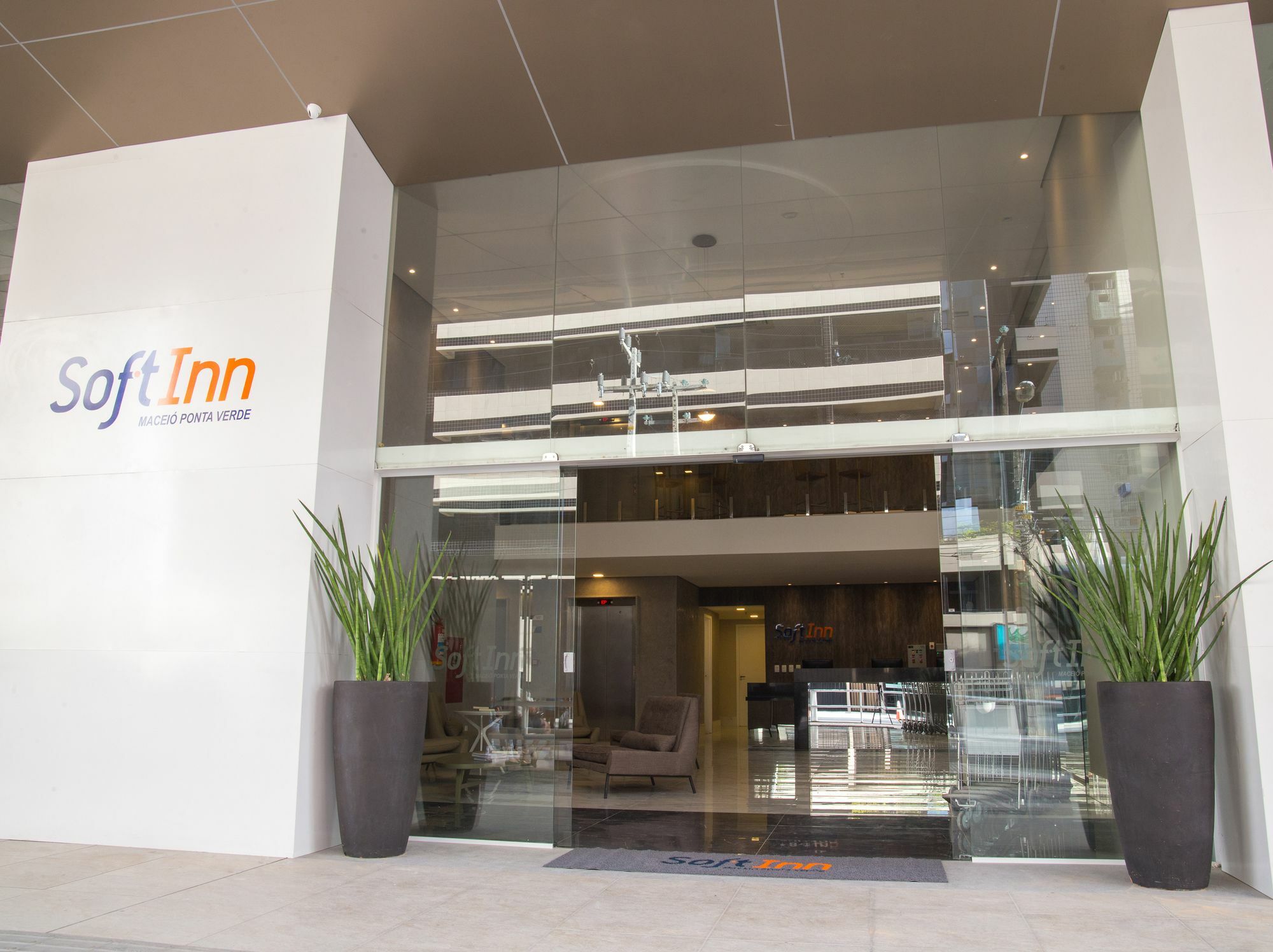 Soft Inn Maceio Ponta Verde Eksteriør bilde