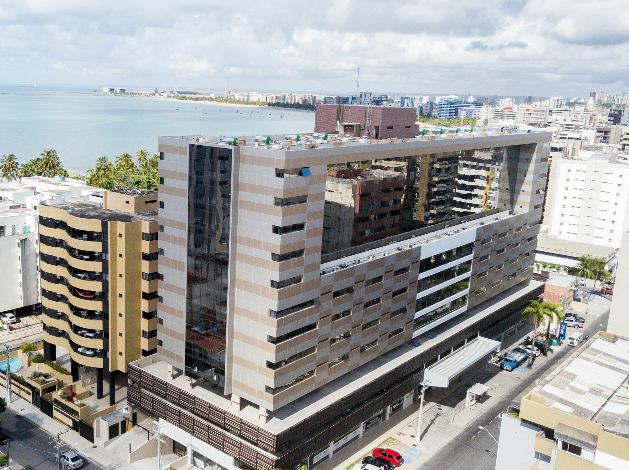 Soft Inn Maceio Ponta Verde Eksteriør bilde